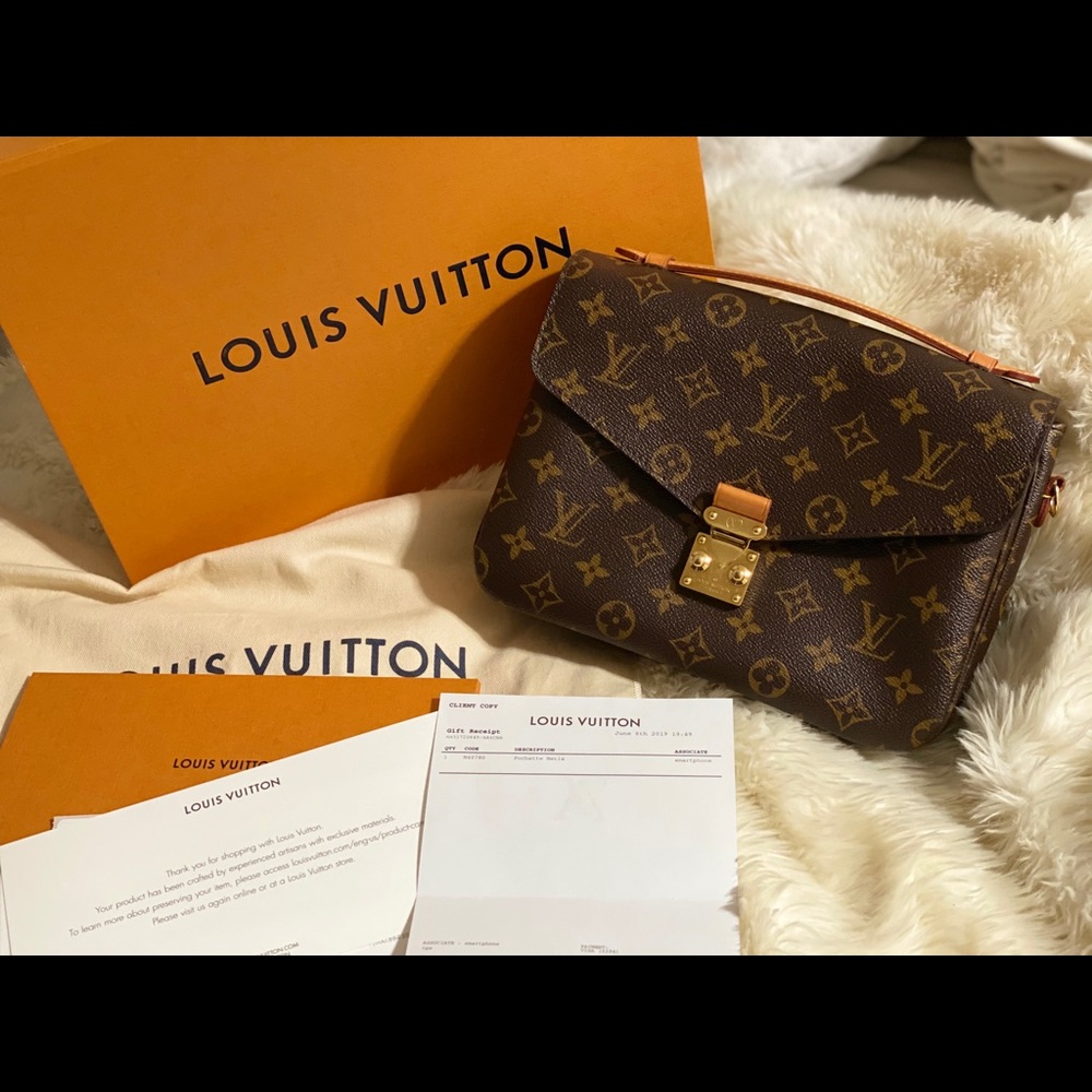 LV Pochette Métis